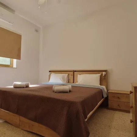 Διαμέρισμα Spacious & Sunlit Charm In Malta! Siggiewi