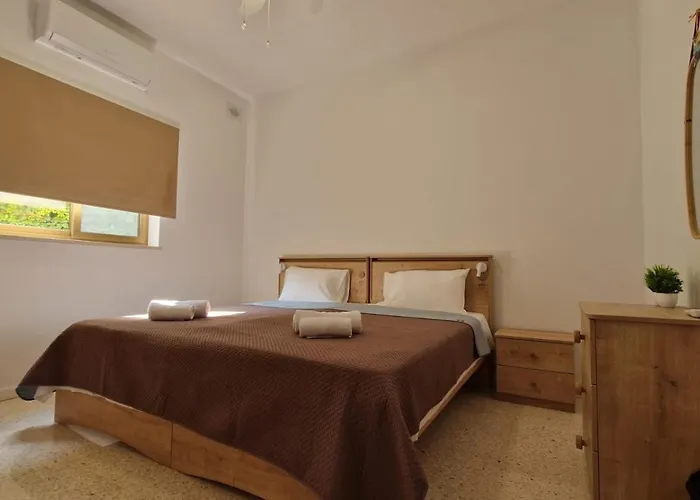Apartament Spacious & Sunlit Charm In Malta! Siggiewi