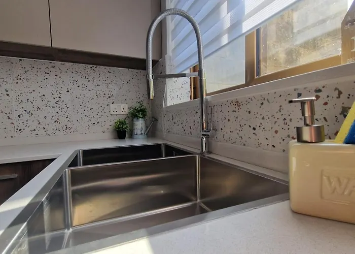 Spacious & Sunlit Charm In Malta!